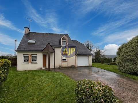 Vente maison 6 pièces Cléguérec 56