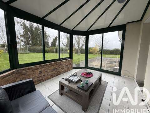 Vente maison 6 pièces Cléguérec 56