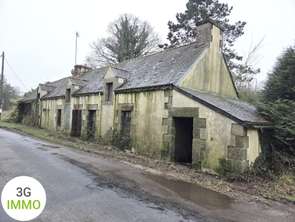Vente Maison 6 chambresCléguérec