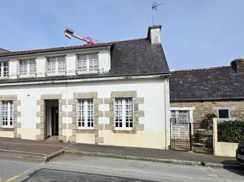 Vente maison 3 pièces Cléguérec 56