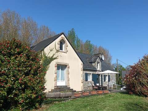 Vente maison 6 pièces Cléguérec 56