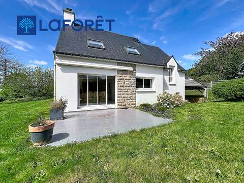 Vente maison 4 pièces Cléguérec 56