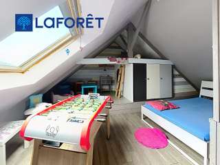 Vente maison 8 pièces