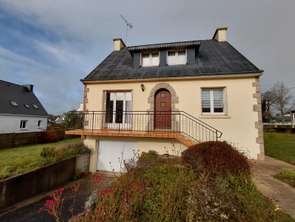 Vente Maison 2 chambresCléguérec