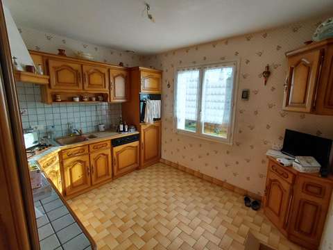 Vente maison 4 pièces