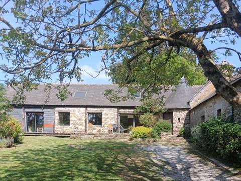 Vente maison 8 pièces Cléguérec 56