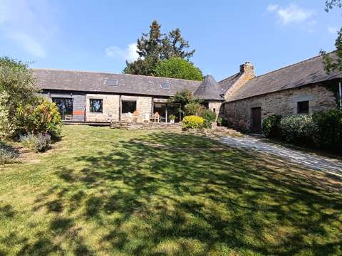 Vente maison 8 pièces
