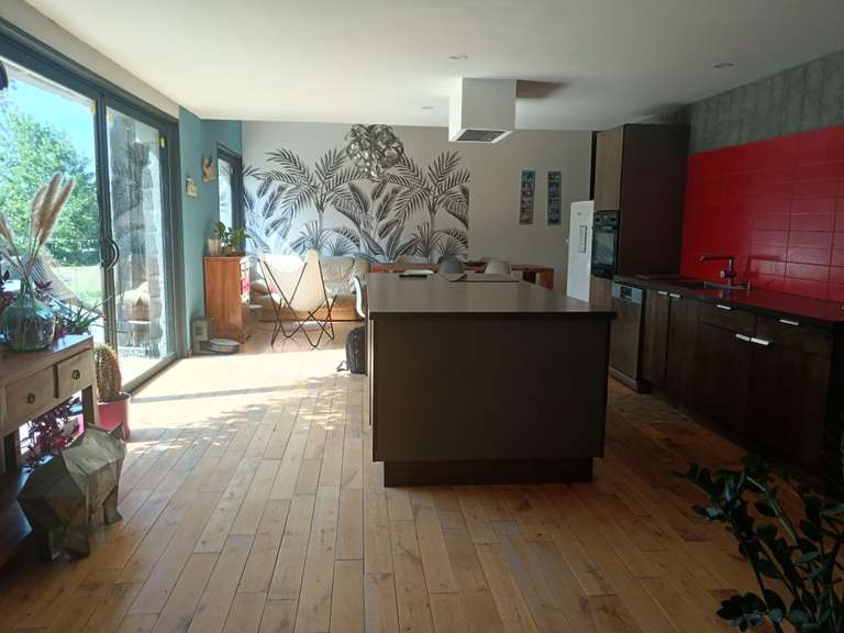 Vente maison 8 pièces