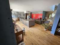 Vente maison 8 pièces