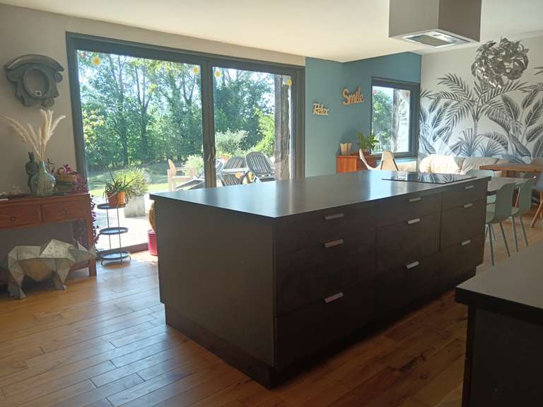 Vente maison 8 pièces