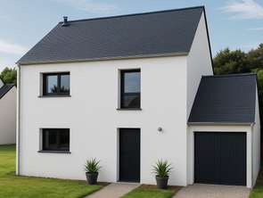 Vente Maison 3 chambresCléguérec