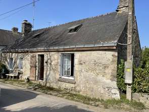 Vente Maison 2 chambresCléguérec