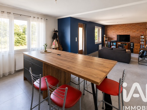 Vente maison 3 pièces Cléguérec 56