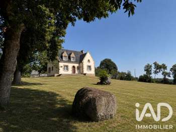 Vente Maison 5 chambresCléguérec