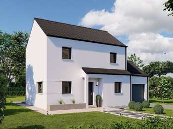 Vente Maison 3 chambresCléguérec