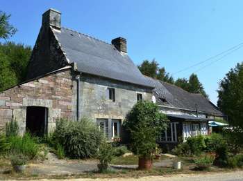 Vente maison 6 pièces Cléguérec 56