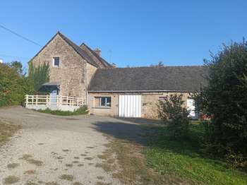 Vente maison 3 pièces Cléguérec 56
