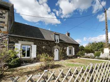 Vente maison 3 pièces Cléguérec 56