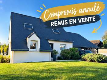 Vente Maison 3 chambresCléguérec