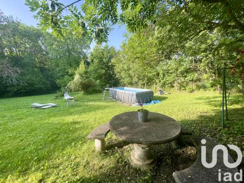 Vente maison 6 pièces Clelles 38