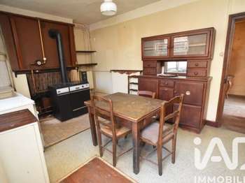 Vente maison 9 pièces