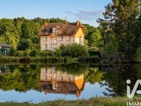 Vente maison 14 pièces Clémont 18