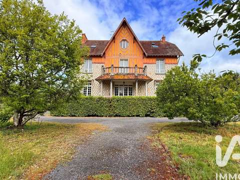 Vente maison 14 pièces