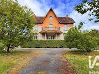 Vente maison 14 pièces