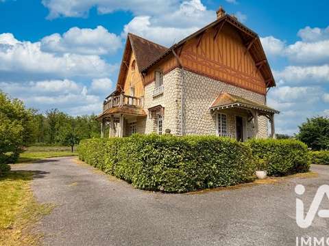 Vente maison 14 pièces