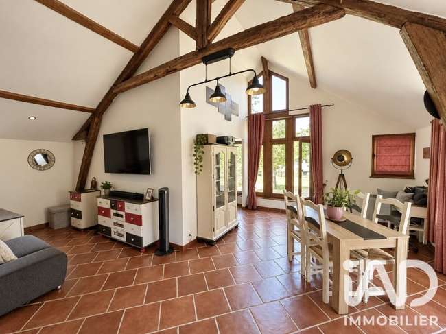 Maison 5 pièces 140 m² · à Clémont · 140 m² · 200 000 €