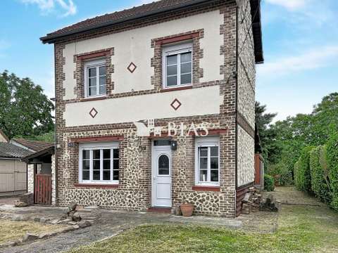 Vente maison 3 pièces Cléon 76