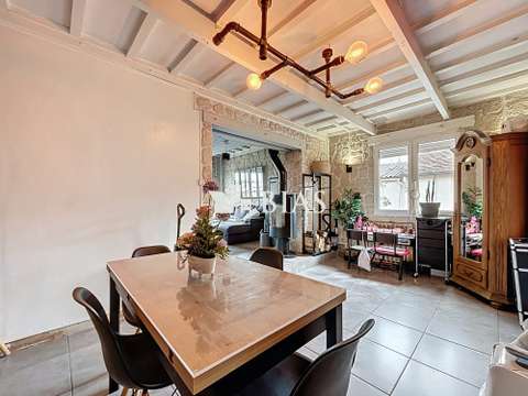 Vente maison 3 pièces