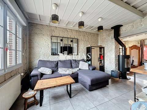 Vente maison 3 pièces