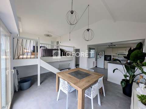 Vente maison 4 pièces