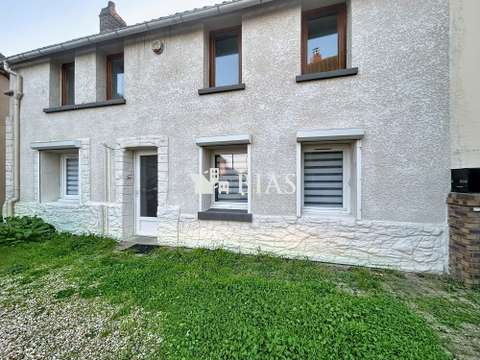 Vente maison 5 pièces Cléon 76