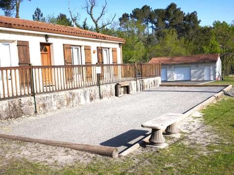 Vente maison 6 pièces Clérac 17