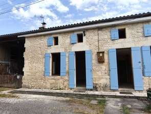 Vente Maison 3 chambresClérac