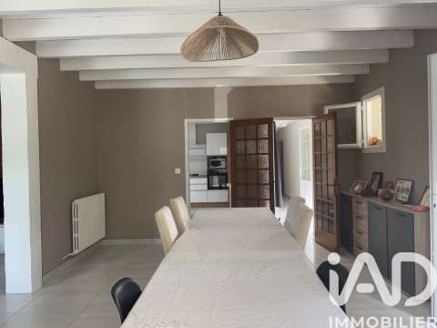Vente maison 7 pièces Clérac 17