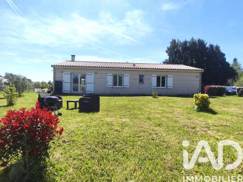 Vente maison 5 pièces Clérac 17