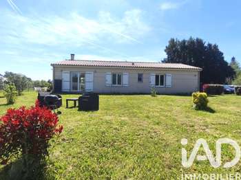 Vente maison 5 pièces Clérac 17