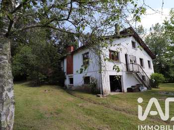 Vente Maison 5 piècesClérac