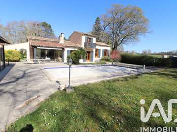 Vente maison 11 pièces