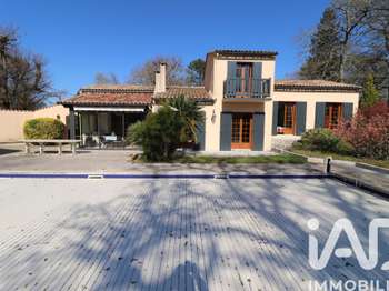 Vente maison 11 pièces