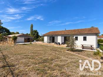 Vente Maison 3 chambresClérac