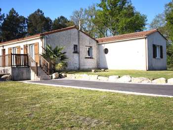 Vente Maison 4 chambresClérac