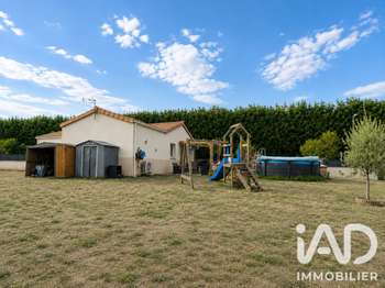 Vente maison 4 pièces
