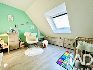 Vente maison 8 pièces