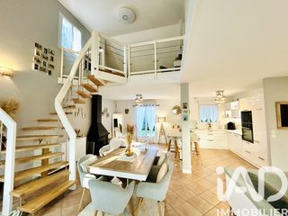 Vente maison 8 pièces