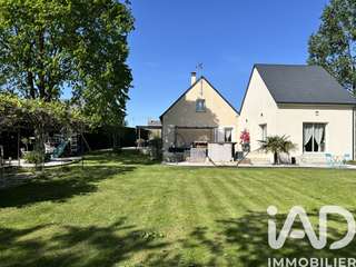 Vente maison 8 pièces