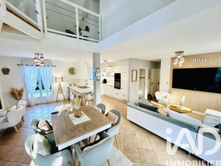 Vente maison 8 pièces